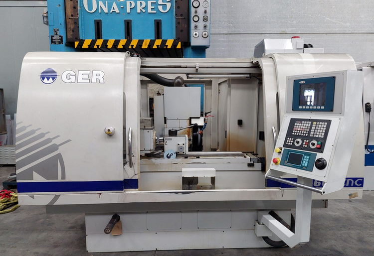 GER C-600 CNC