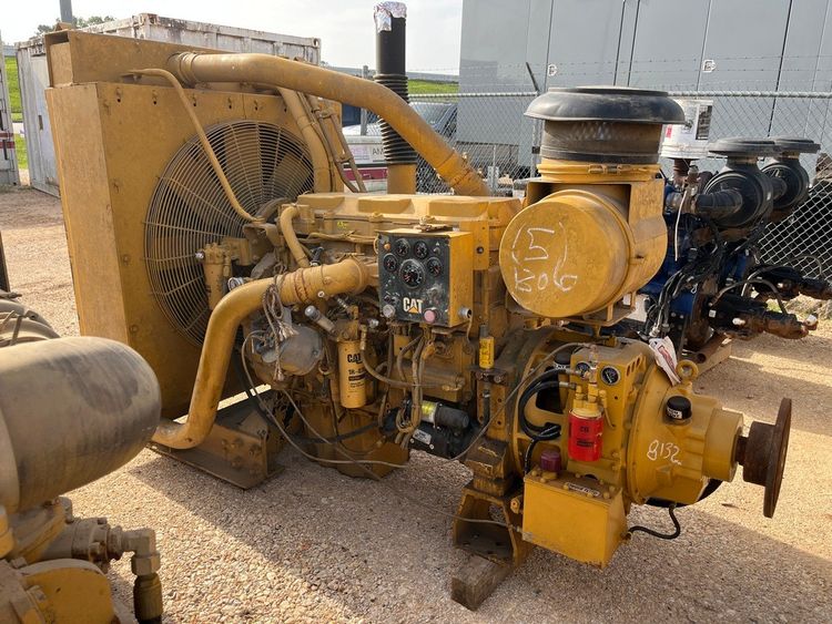 Caterpillar C13 440 HP