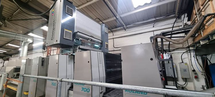 Roland 704 3B LX 1020 mm