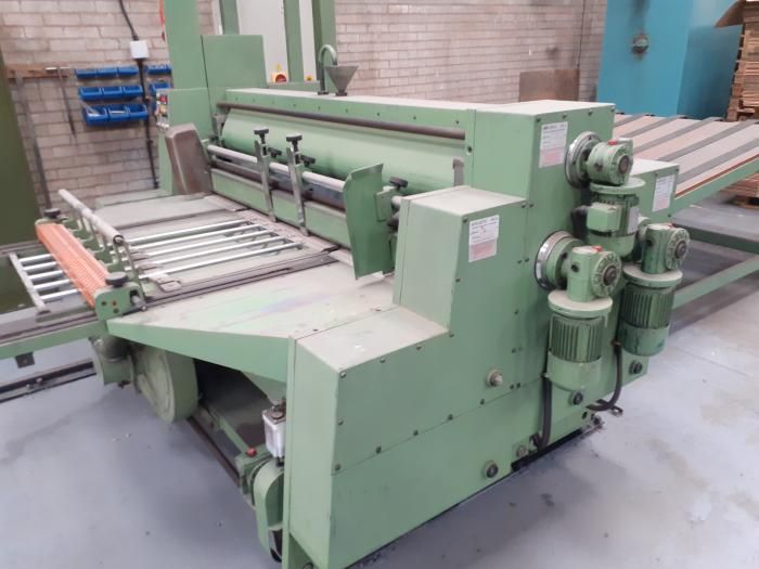 Bizzozero PRINTER SLOTTER 1 1900MM