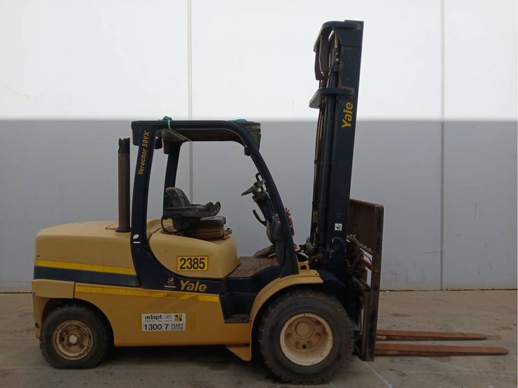 Yale GDP50VX 5000 kg