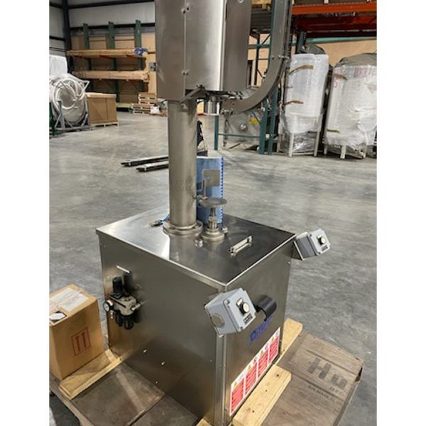 OMBF Semi-Automatic Crown Capper