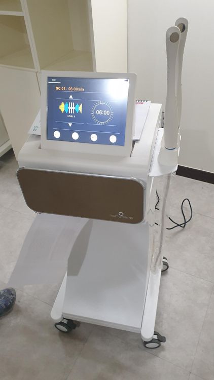 Newpong Sonocare Laser