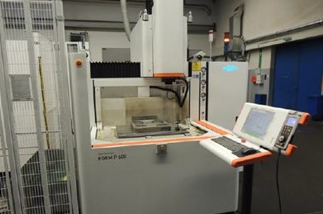 Agie Charmilles FORM P 600 3 Axis