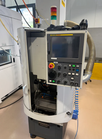 Hasegawa PM 250 Vertical 30,000 t/min