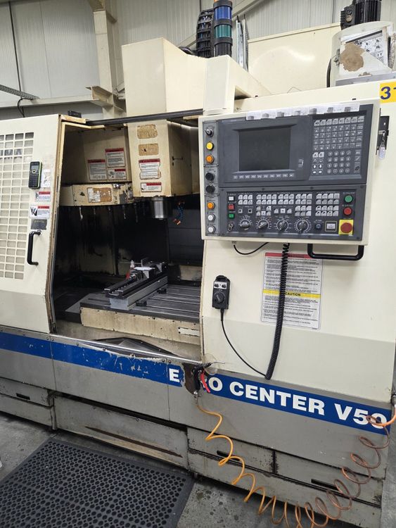 Okuma OSP-U10M Variable ESV4020  2 Axis