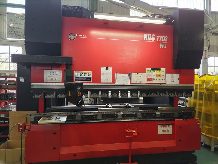 Amada HDS-1703NT 170t