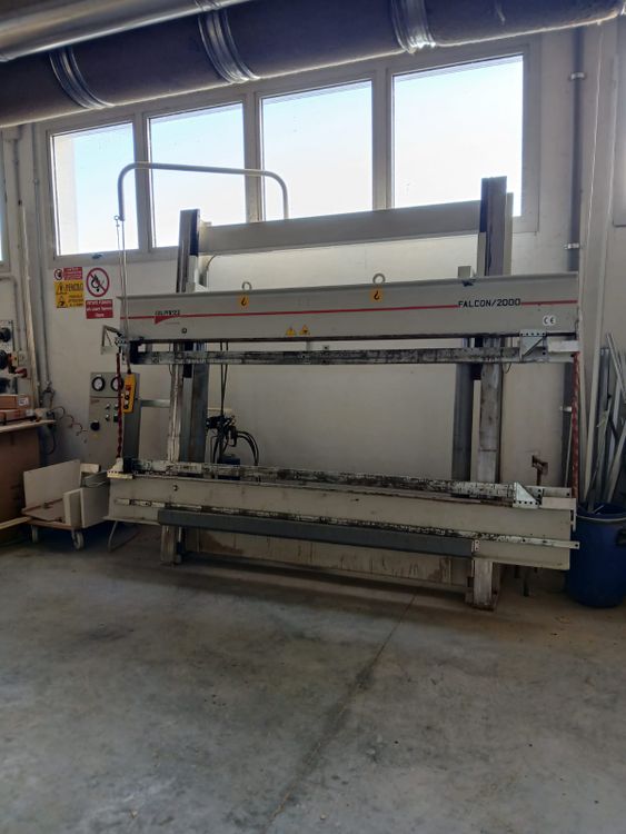 Italpresse FALCON/2000