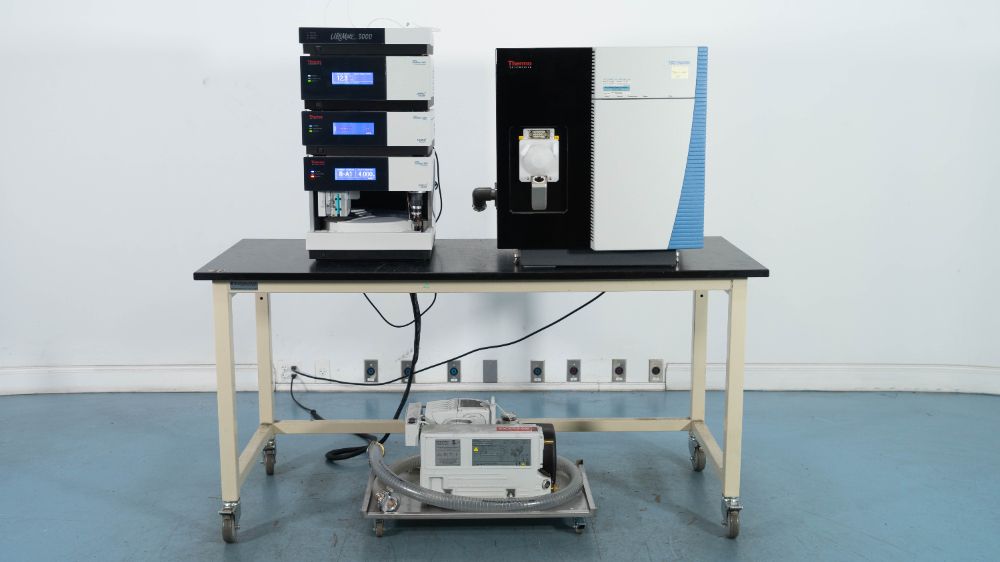 Thermo TSQ Endura Mass Spectrometer Thermo TSQ Endura Mass Spectrometer
