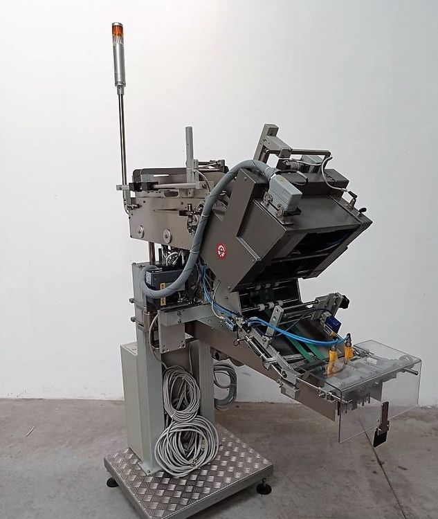 Etipack SR 6420 automatic feeder