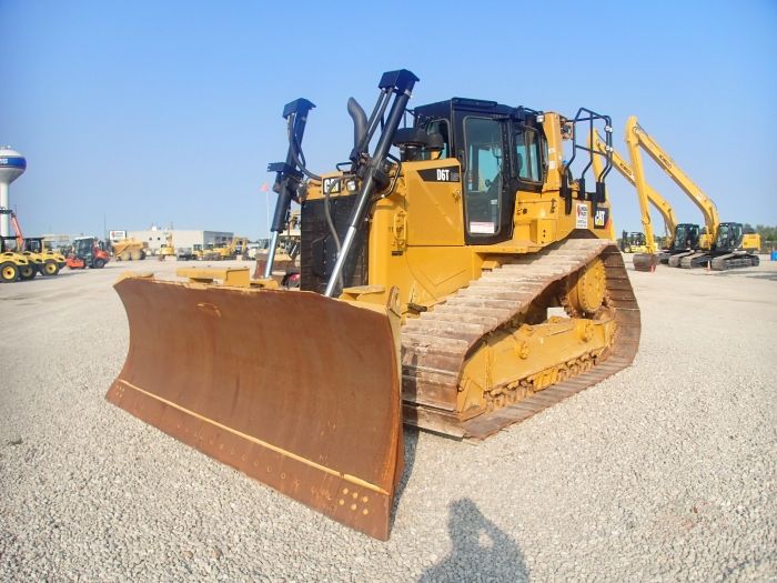 CAT D6T LGP VPAT Dozer
