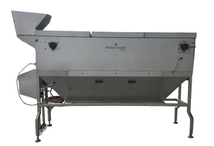 Tenrit Foodtec Fruit Vegetable Peeling Machine