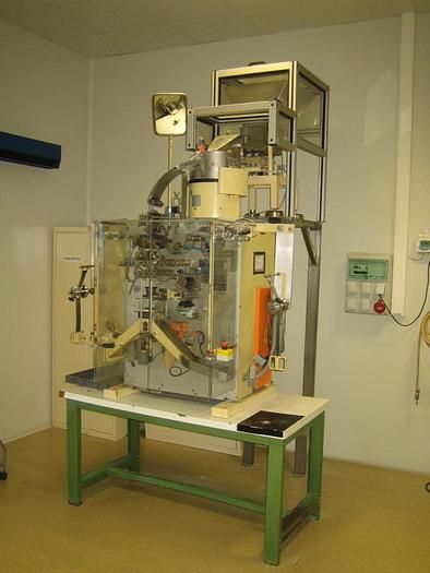 Siebler 90/70 Powder filling machine