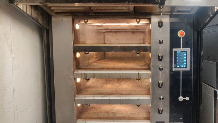 Bongard Orion 2 Deck Oven