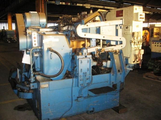 Gleason 725 Variable Speed Gear Machine