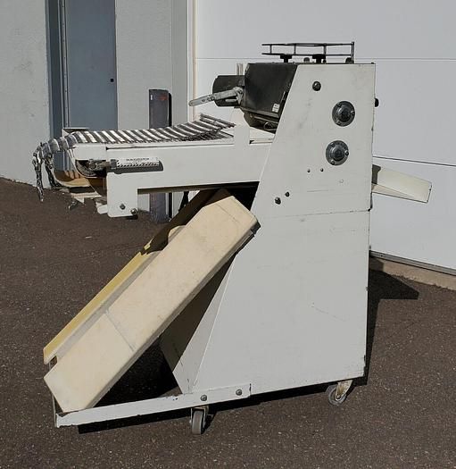 BLOEMHOFF, Bread Baguette Dough Moulder