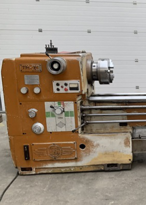 PBR Engine Lathe 1500 RPM TM-30