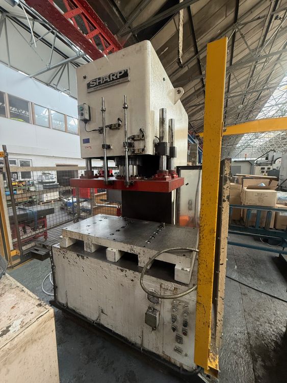 Sharp C FRAME 350KN PRESS 350 kN