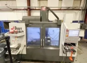 Haas VF-3SSYT 3 Axis