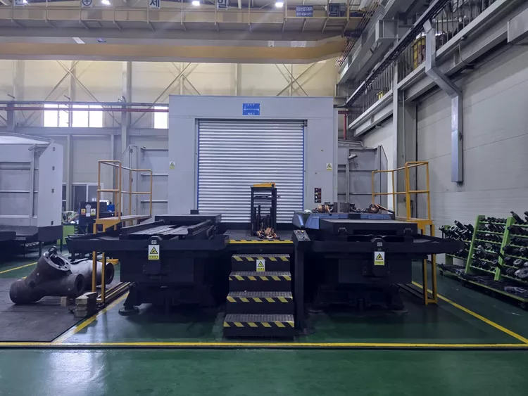 Doosan DBC-130II 130 mm 2500 rpm