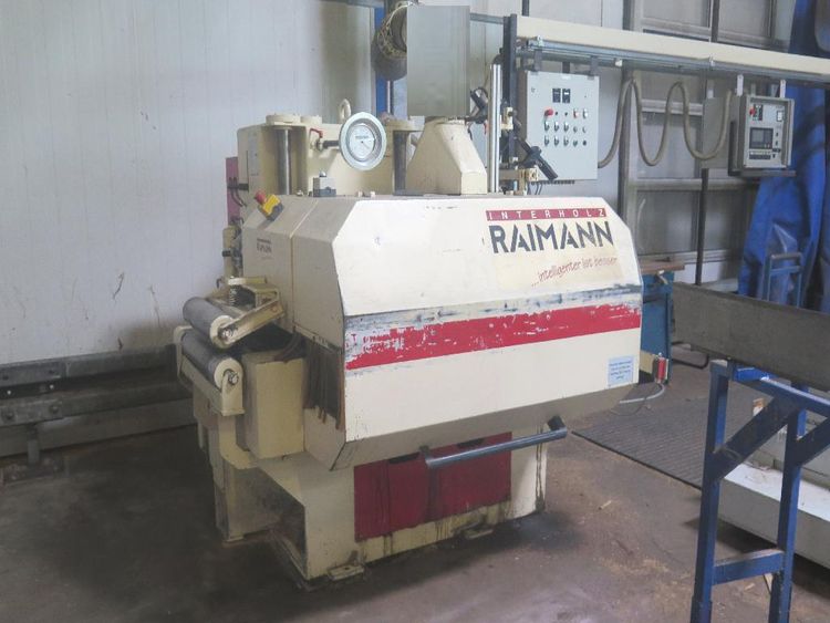 Raimann KS 310 BV Multi rip saw