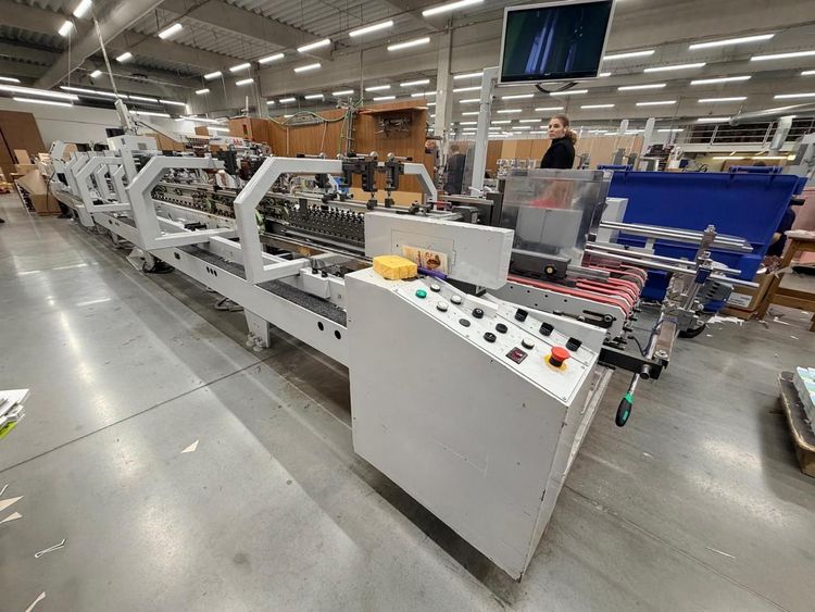 Heidelberg EASYGLUER 100