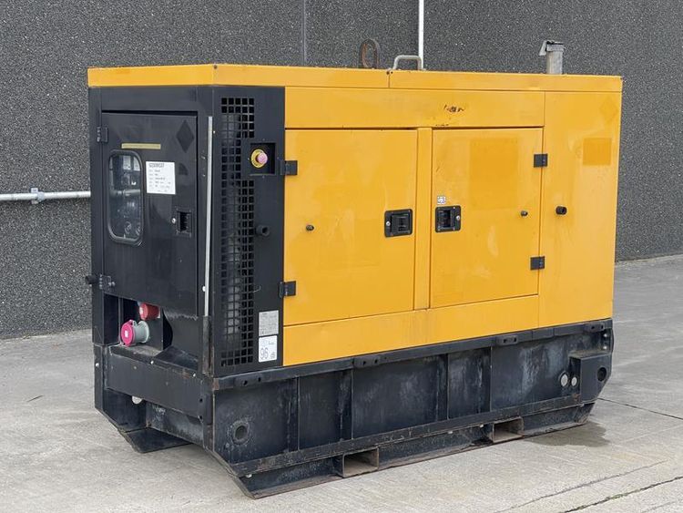 Doosan G 40 Power [kVA] 40