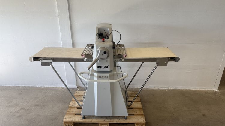 Rondo Econom, Rolling Machine