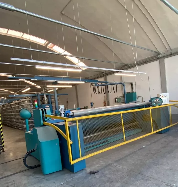 Benninger Ergonomic 300 Cm