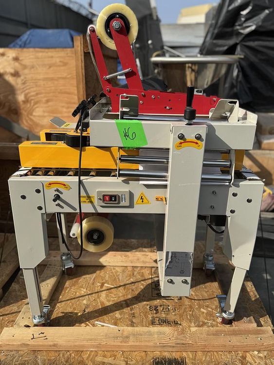 Box Taper, Sealing Machine