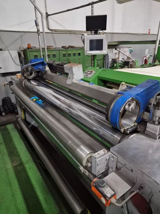 Zimmer 180 Cm Coating machine