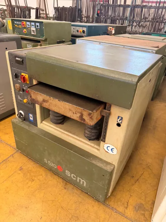 SCM s520