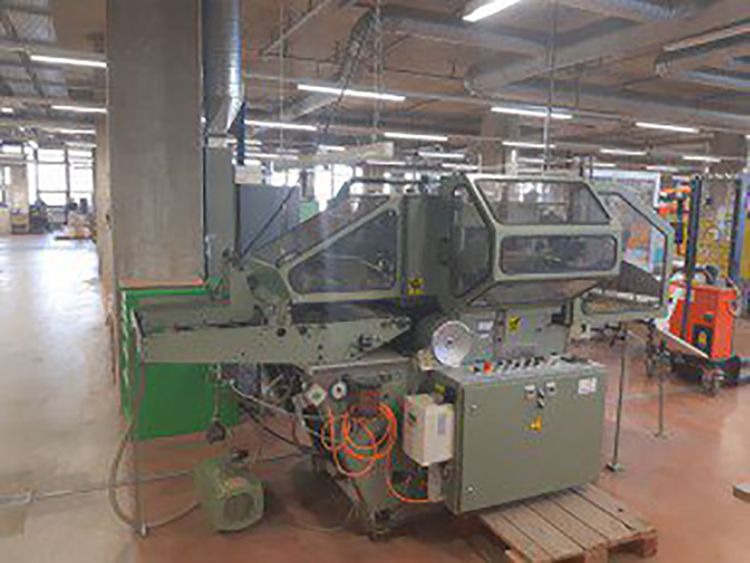 Kolbus PE 311  Embossing Machines