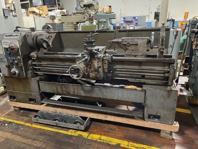 Howa ENGINE LATHE 1500 RPM 1500