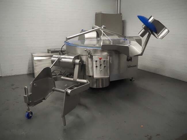 Seydelmann K324AC8VA Vacuum Cutter
