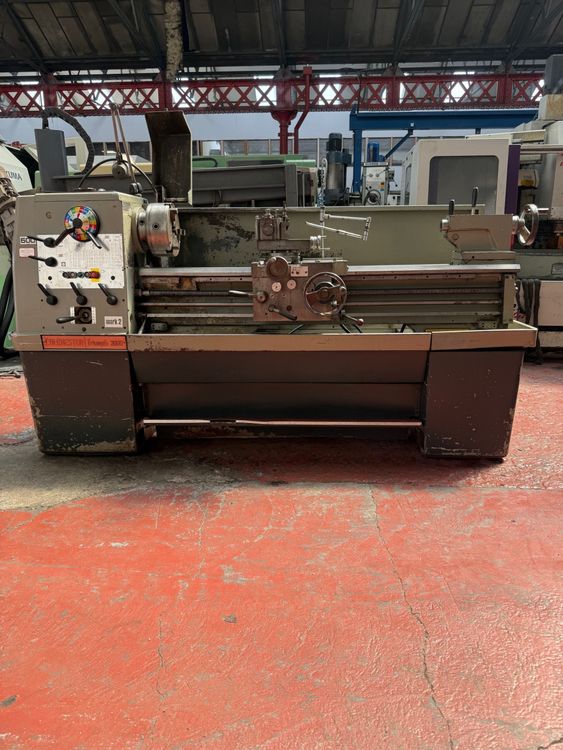Colchester Engine Lathe 2000 RPM TRIUMPH 50″