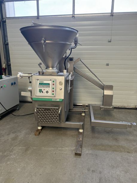 Vemag Robby 2, Vacuum Filler