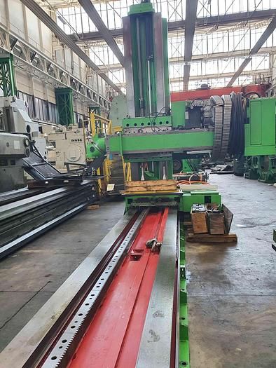 Lazzati HB 2 M CNC  3000 rpm