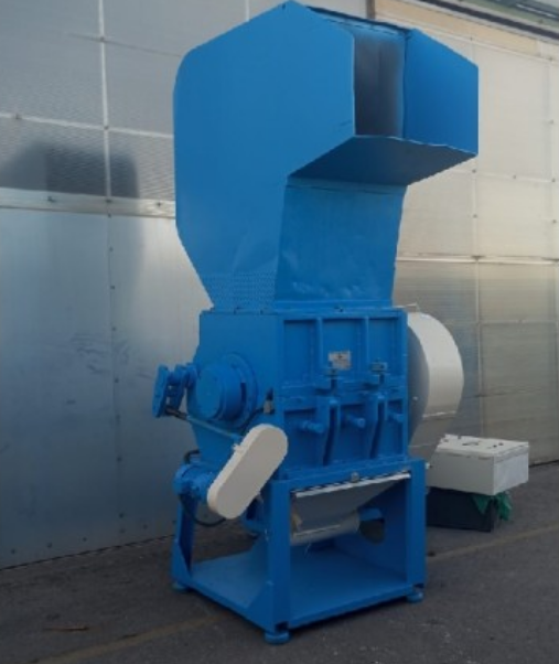 Prat P-6 Granulator