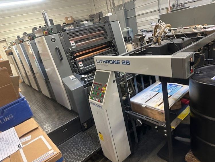 Komori L428