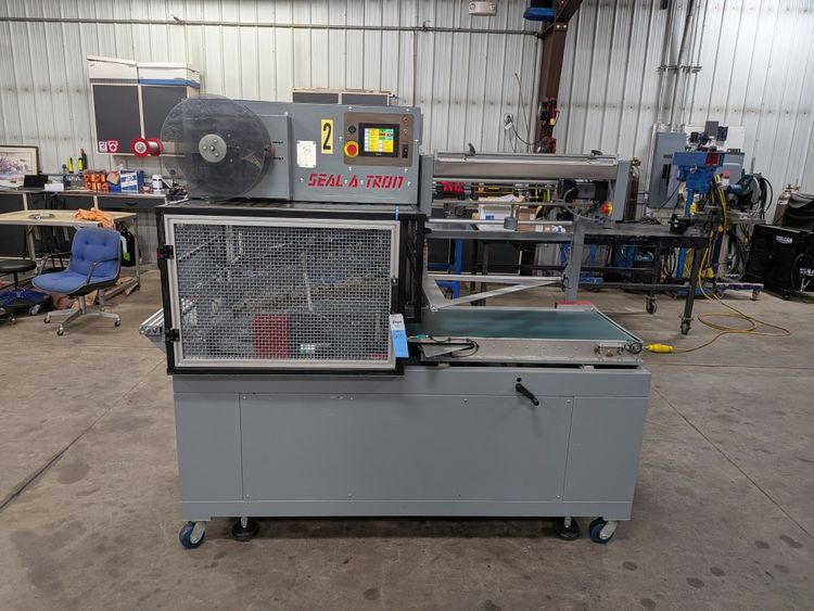 Seal A Tron AS-2024-AC  Auto Sealer