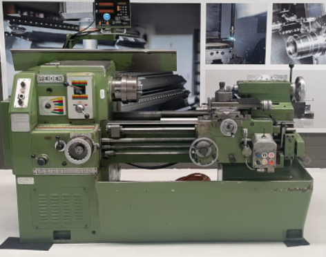 Reiden Engine Lathe 2240 rpm T 200