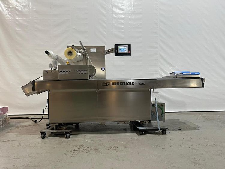 Multivac T300  traysealer
