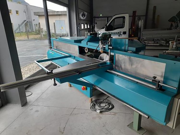 Mecanobois TENONING MACHINE