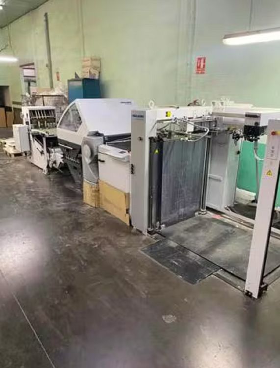 Heidelberg Stahl KH78/4KTL