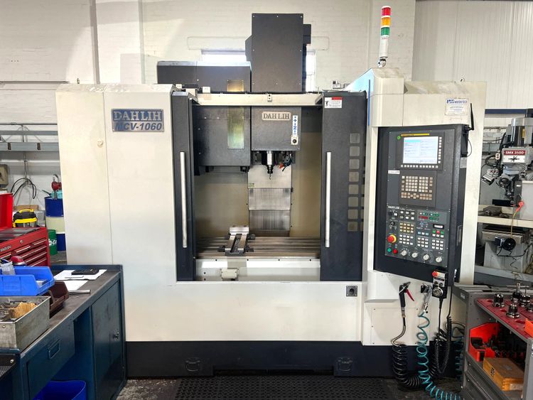 Dah Lih MCV-1060 3 Axis