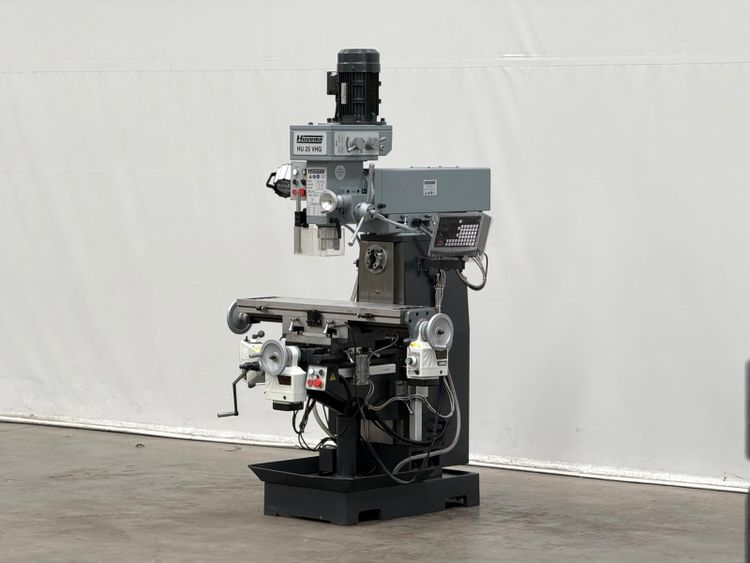 Huvema HU 25 VHG Vertical 1750 rpm