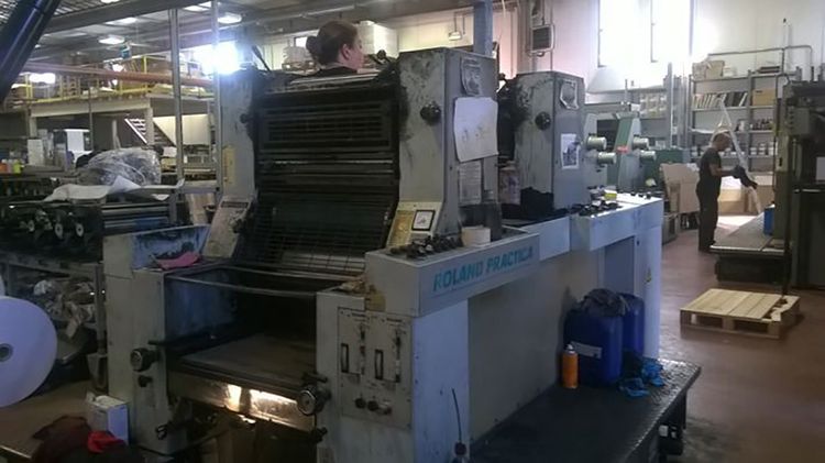 Roland PRAKTICA 2 36x52