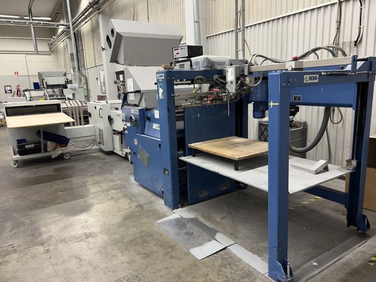 MBO, Palamides T 800 with BA 900