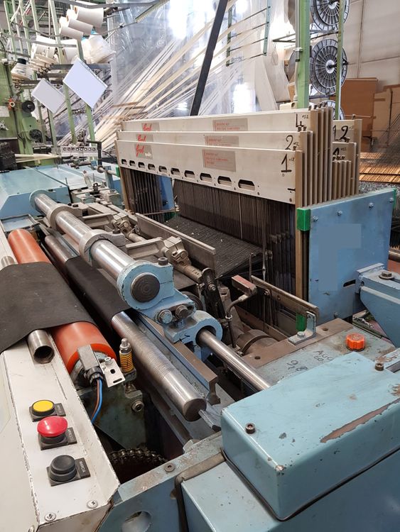 Crippa Loom for elastic narrows 40 Cm